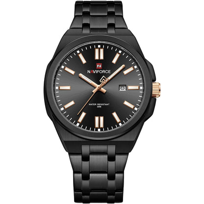 Naviforce Men's Watch NF9226-BB-RG