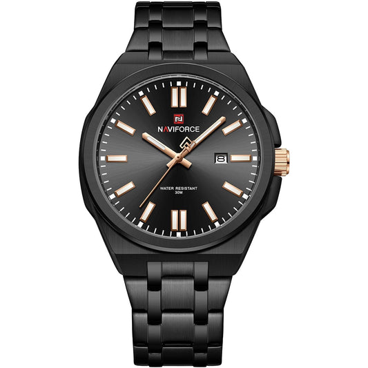 Naviforce Men's Watch NF9226-BB-RG