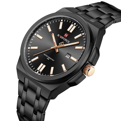 Naviforce Men's Watch NF9226-BB-RG