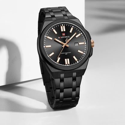 Naviforce Men's Watch NF9226-BB-RG