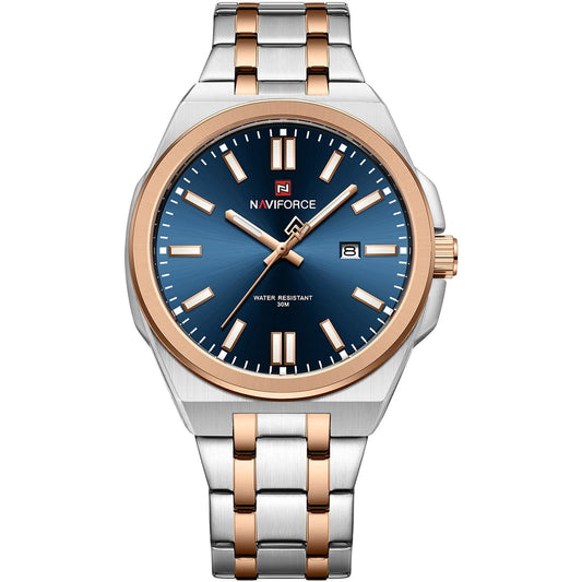 Naviforce Men's Watch NF9226-S-BE-RG
