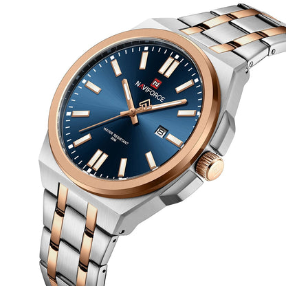 Naviforce Men's Watch NF9226-S-BE-RG