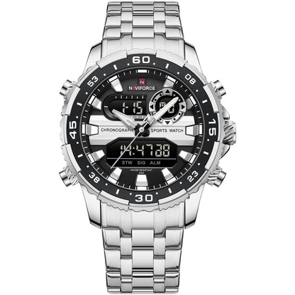 Naviforce Men's Watch NF9234-SBS
