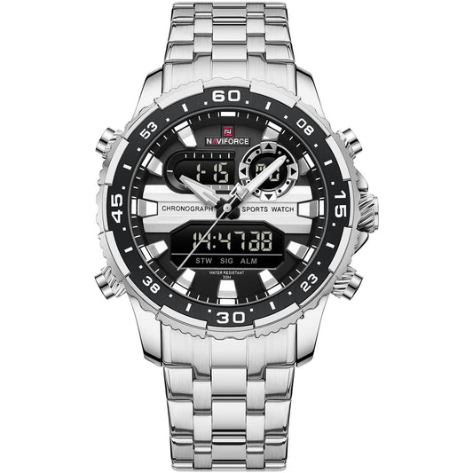 Naviforce Men's Watch NF9234-SBS