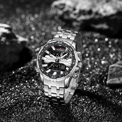 Naviforce Men's Watch NF9234-SBS