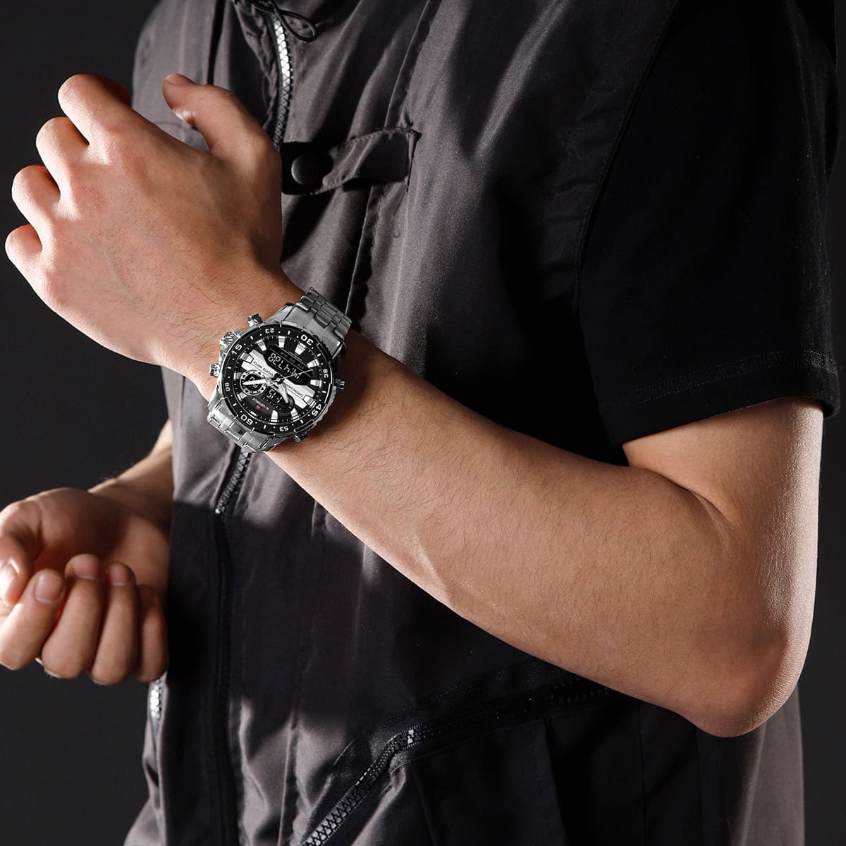 Naviforce Men's Watch NF9234-SBS