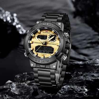 Naviforce Men's Watch NF9237-BGB