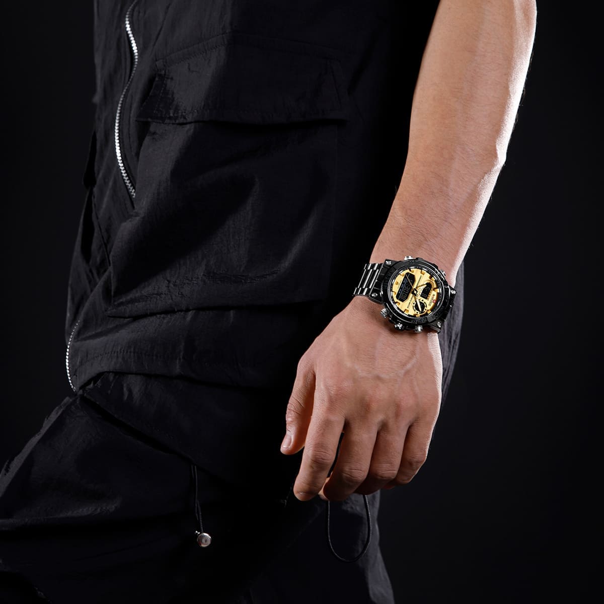 Naviforce Men's Watch NF9237-BGB