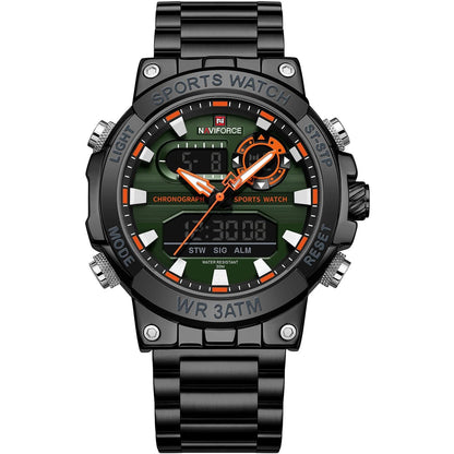 Naviforce Men's Watch NF9237-B-GN-B