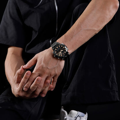 Naviforce Men's Watch NF9237-B-RG-B
