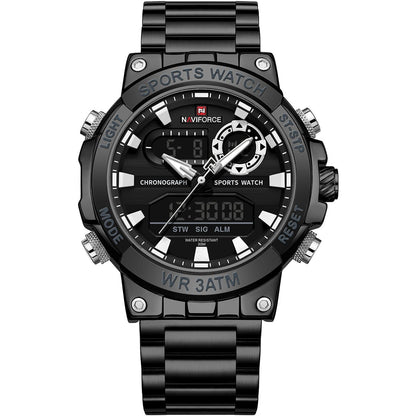 Naviforce Men's Watch NF9237-BWB