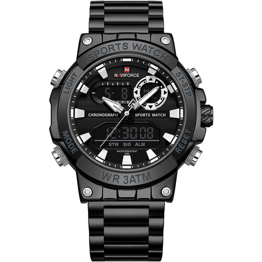 Naviforce Men's Watch NF9237-BWB