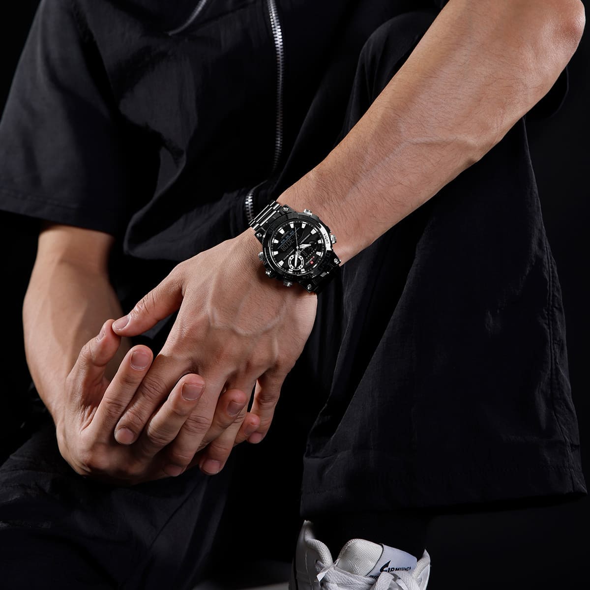 Naviforce Men's Watch NF9237-BWB