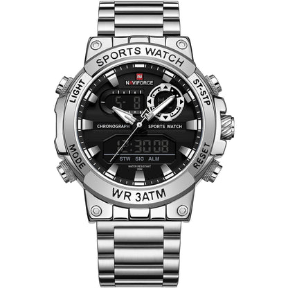 Naviforce Men's Watch NF9237-SBS