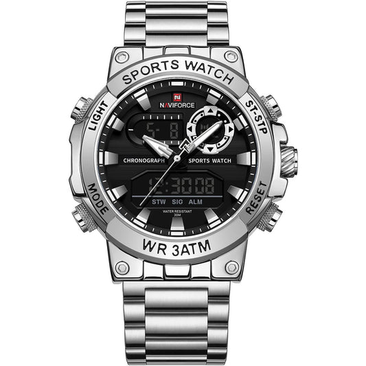 Naviforce Men's Watch NF9237-SBS