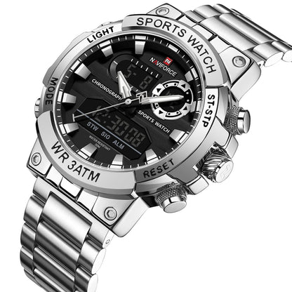 Naviforce Men's Watch NF9237-SBS