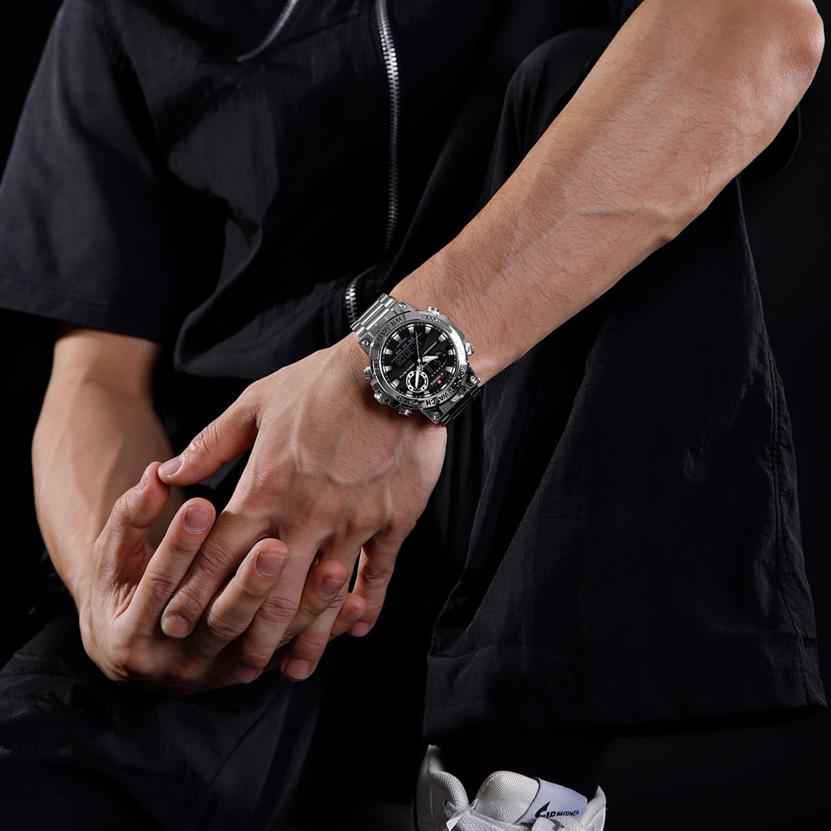 Naviforce Men's Watch NF9237-SBS