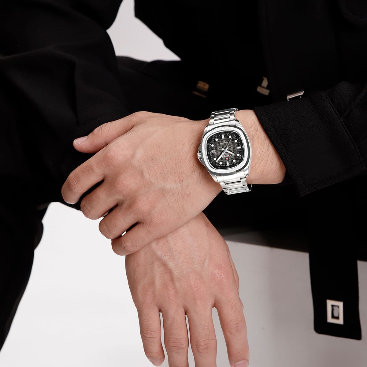 Naviforce Men's Watch NF9240-SBS