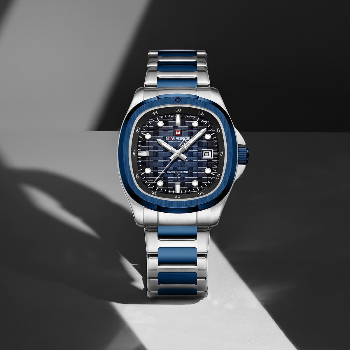 Naviforce Men's Watch NF9240-S-BE-BE