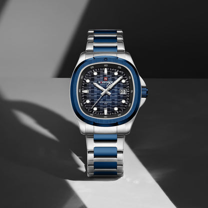 Naviforce Men's Watch NF9240-S-BE-BE