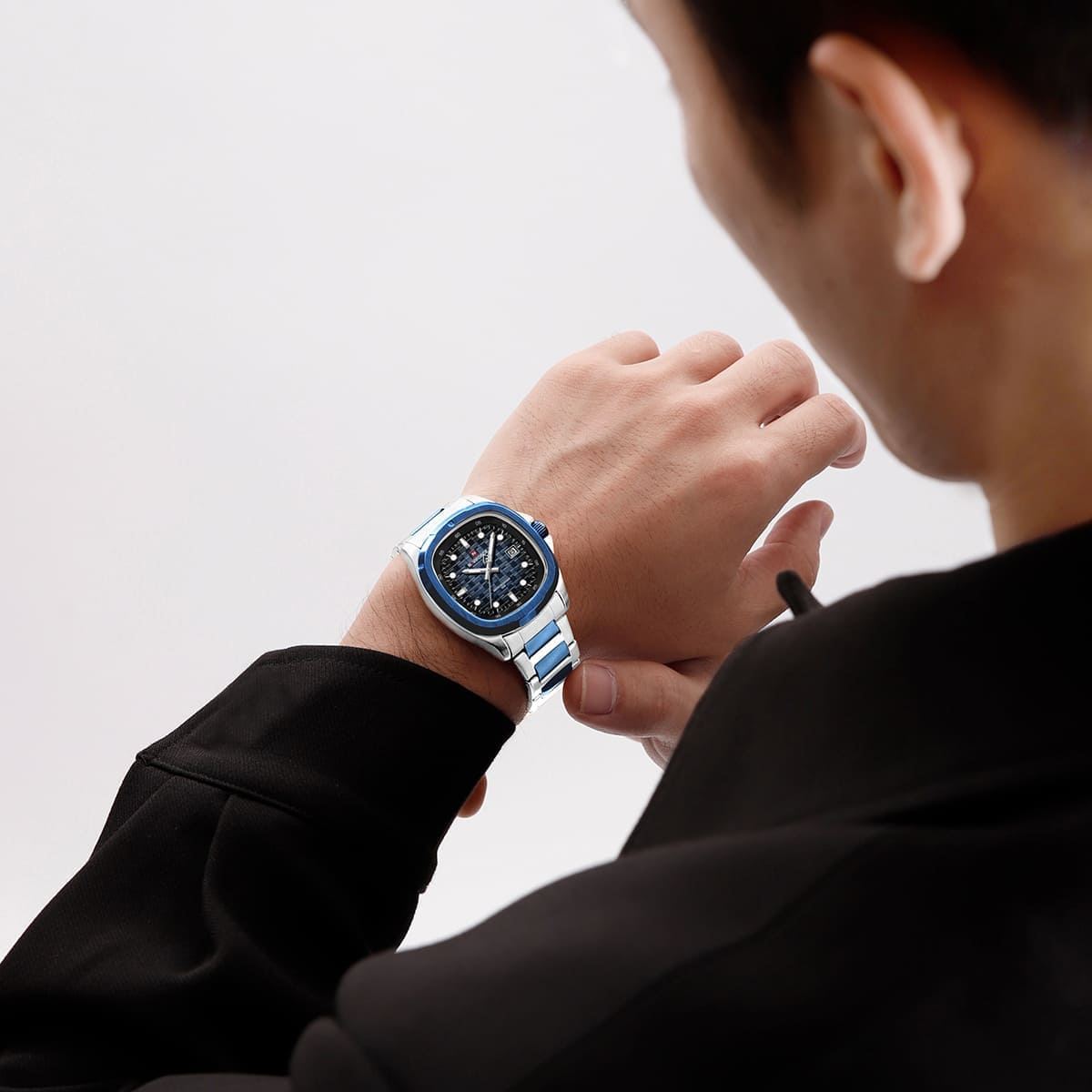 Naviforce Men's Watch NF9240-S-BE-BE