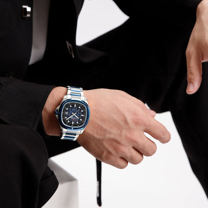 Naviforce Men's Watch NF9240-S-BE-BE