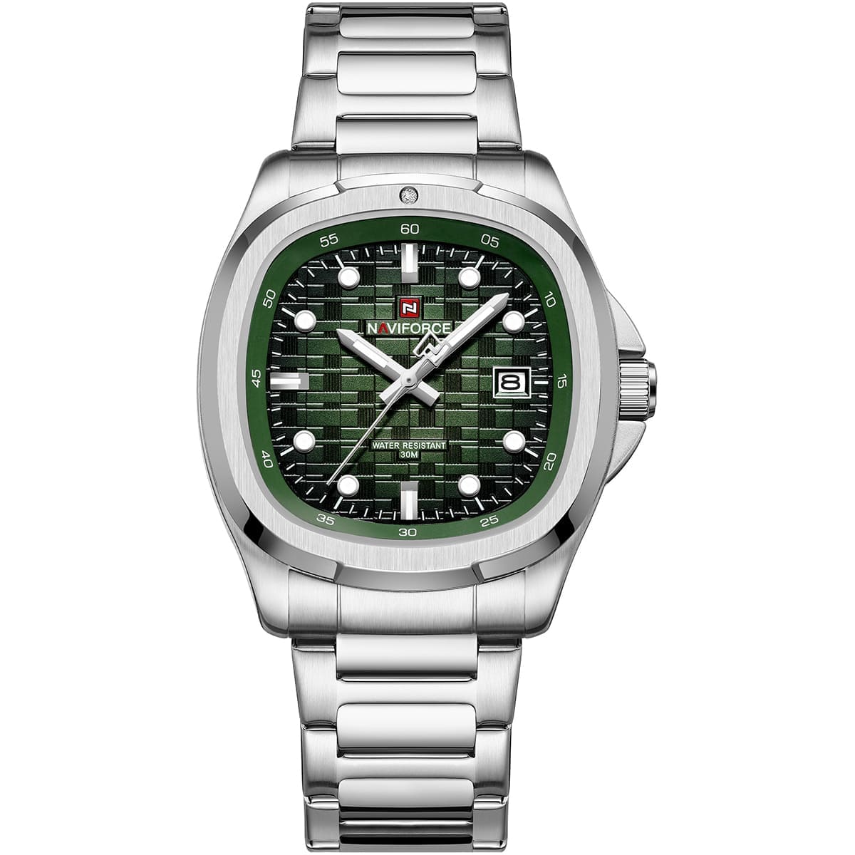 Naviforce Men's Watch NF9240-S-GN-S