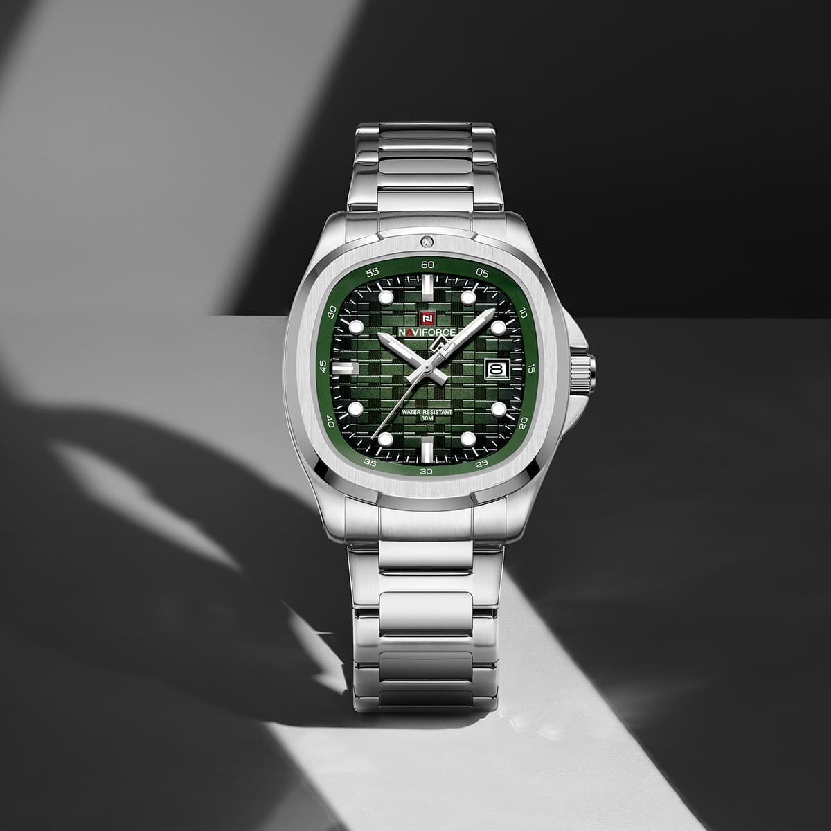 Naviforce Men's Watch NF9240-S-GN-S