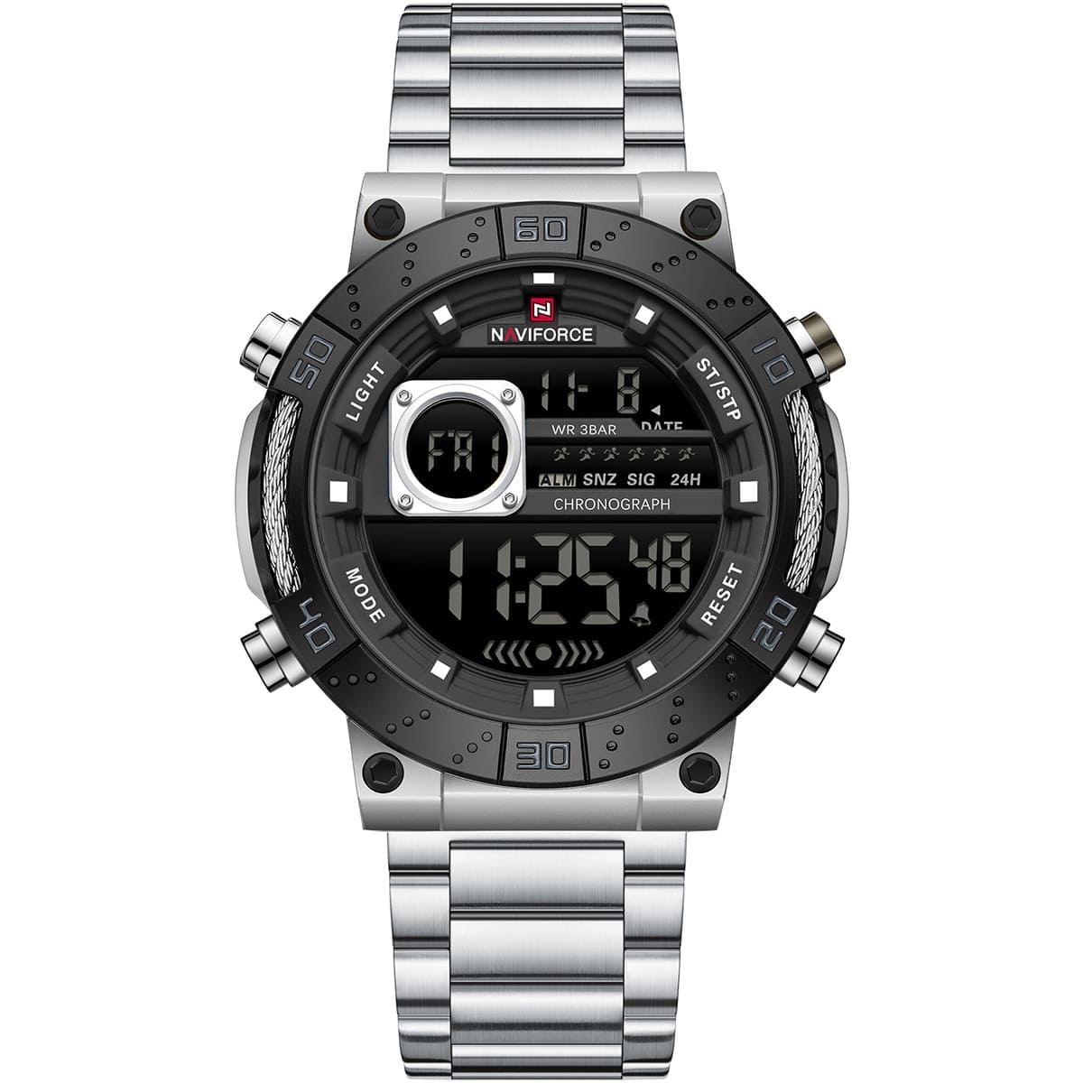 Naviforce Men's Watch NF9241S-SBS