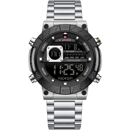 Naviforce Men's Watch NF9241S-SBS
