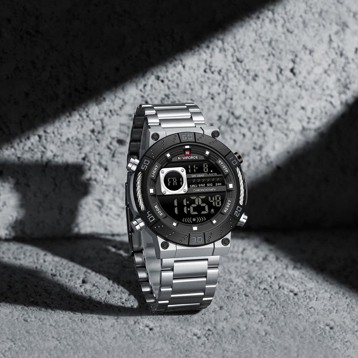 Naviforce Men's Watch NF9241S-SBS