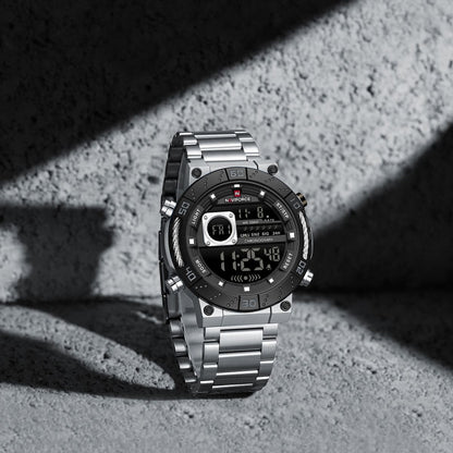 Naviforce Men's Watch NF9241S-SBS