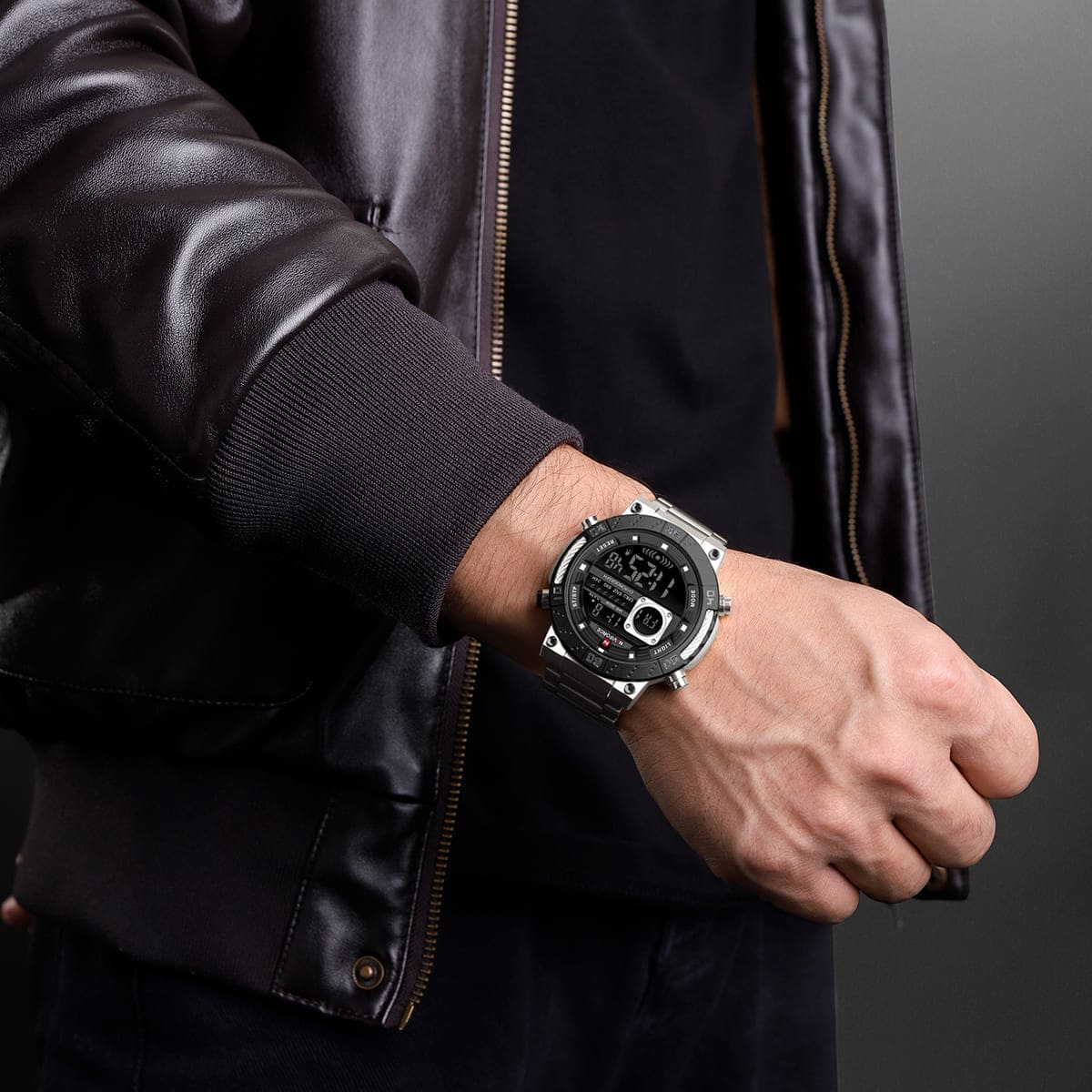 Naviforce Men's Watch NF9241S-SBS