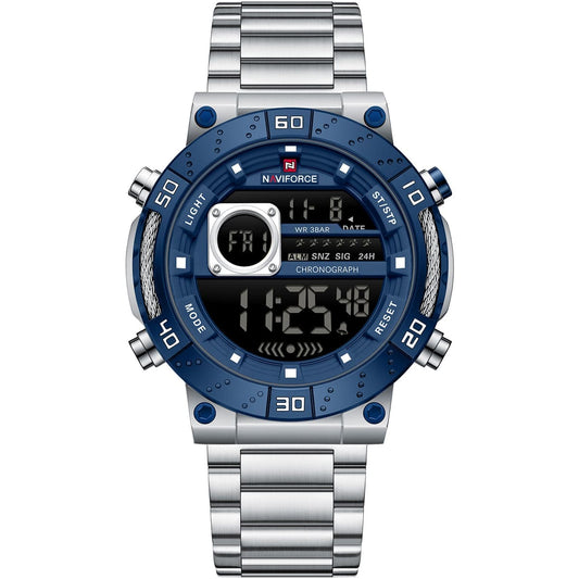 Naviforce Men's Watch NF9241S-S-BE-S