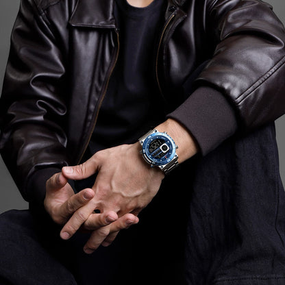 Naviforce Men's Watch NF9241S-S-BE-S