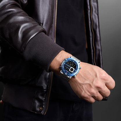 Naviforce Men's Watch NF9241S-S-BE-S