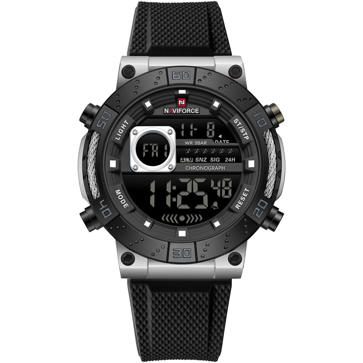 Naviforce Men's Watch NF9241T-SBB