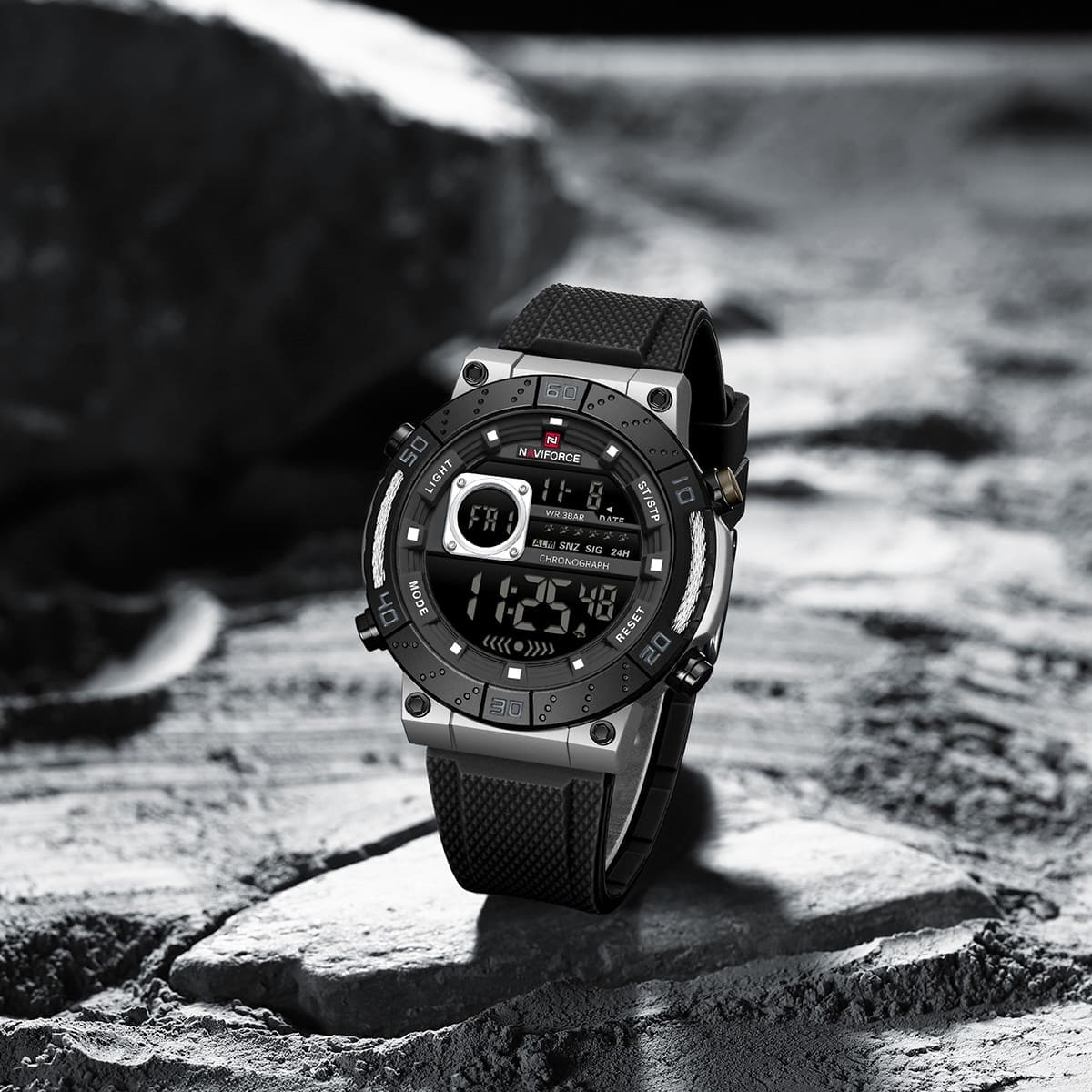 Naviforce Men's Watch NF9241T-SBB