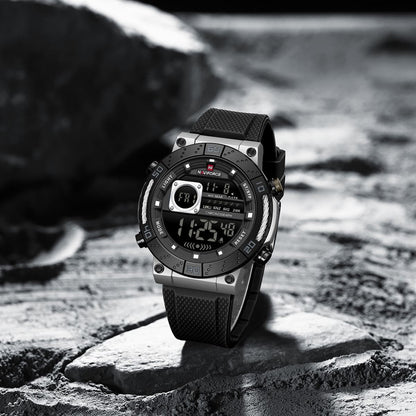 Naviforce Men's Watch NF9241T-SBB