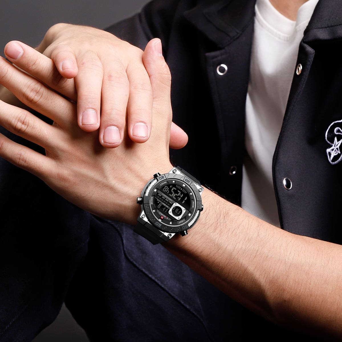 Naviforce Men's Watch NF9241T-SBB