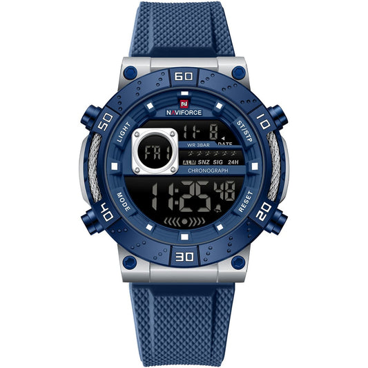 Naviforce Men's Watch NF9241T-S-BE-BE