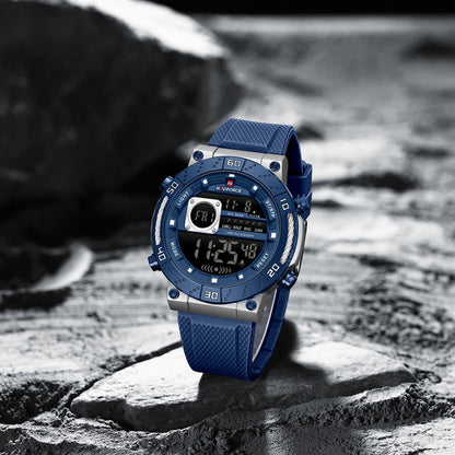 Naviforce Men's Watch NF9241T-S-BE-BE