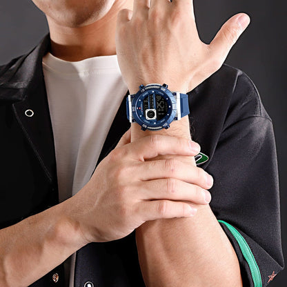 Naviforce Men's Watch NF9241T-S-BE-BE
