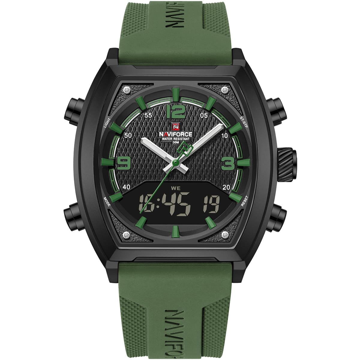 Naviforce Men's Watch NF9242-B-GN-GN