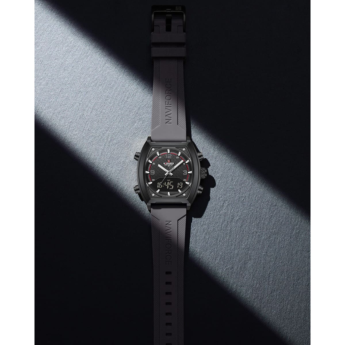 Naviforce Men's Watch NF9242-B-GY-GY
