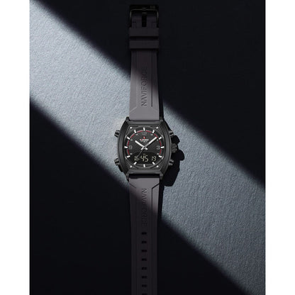 Naviforce Men's Watch NF9242-B-GY-GY