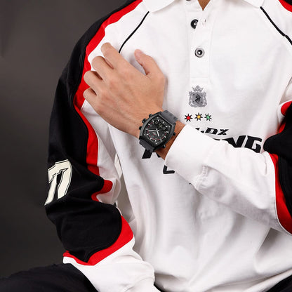 Naviforce Men's Watch NF9242-B-GY-GY