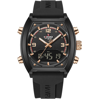 Naviforce Men's Watch NF9242-B-RG-B