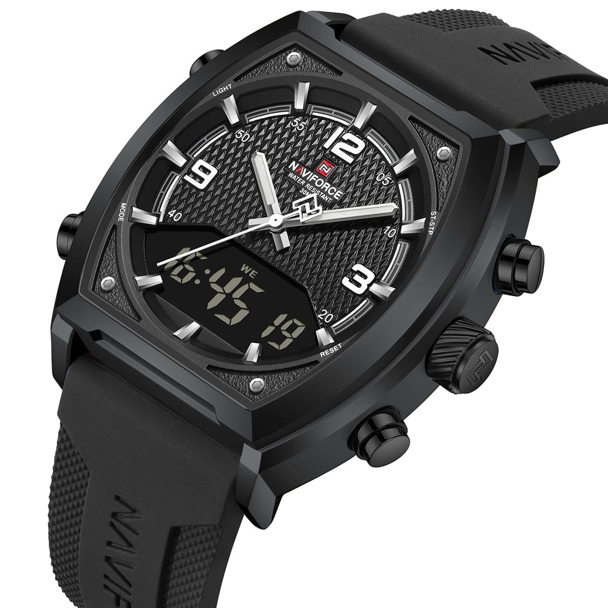 Naviforce Men's Watch NF9242-BWB