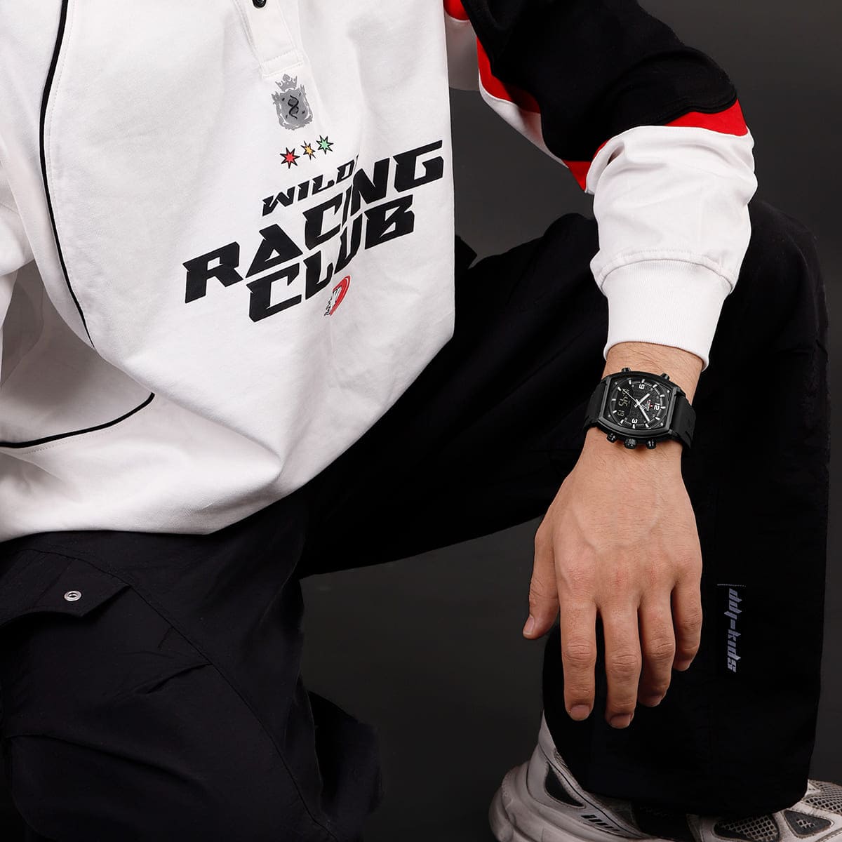 Naviforce Men's Watch NF9242-BWB